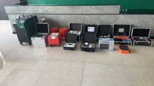專業(yè)電力檢測，品質保障——武漢中電通高壓試驗設備重磅發(fā)貨！